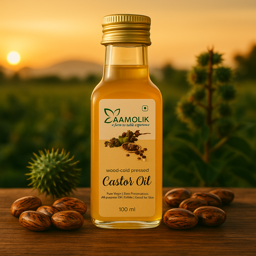 Castor Oil
