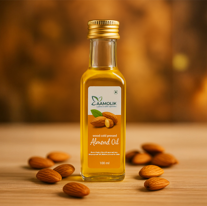 Almond Oil