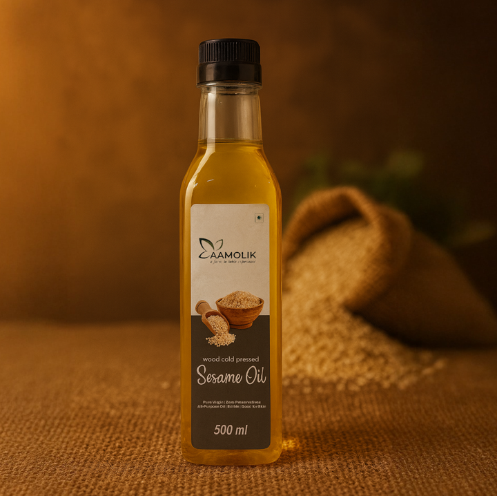 Sesame Oil