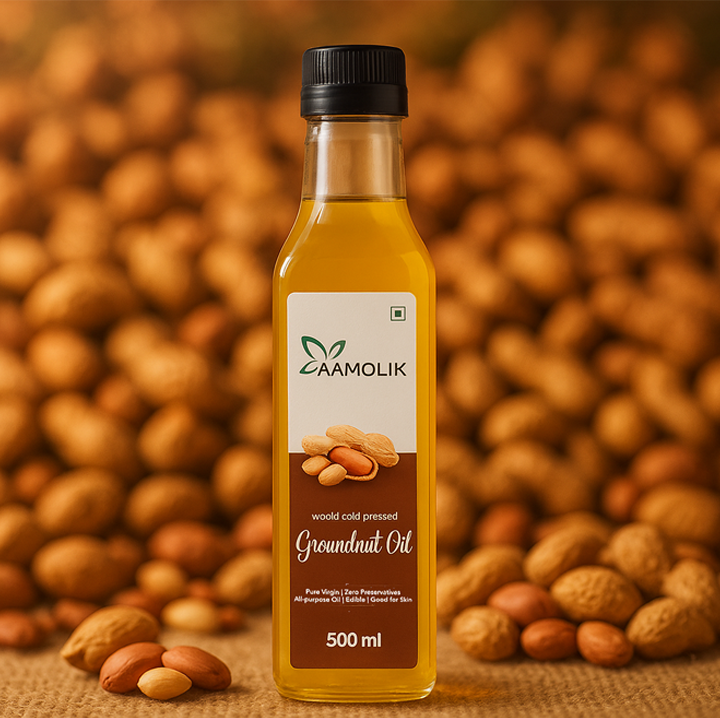 Groundnut Oil