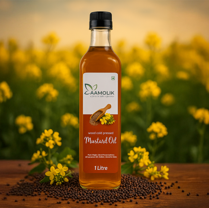 Mustard Oil