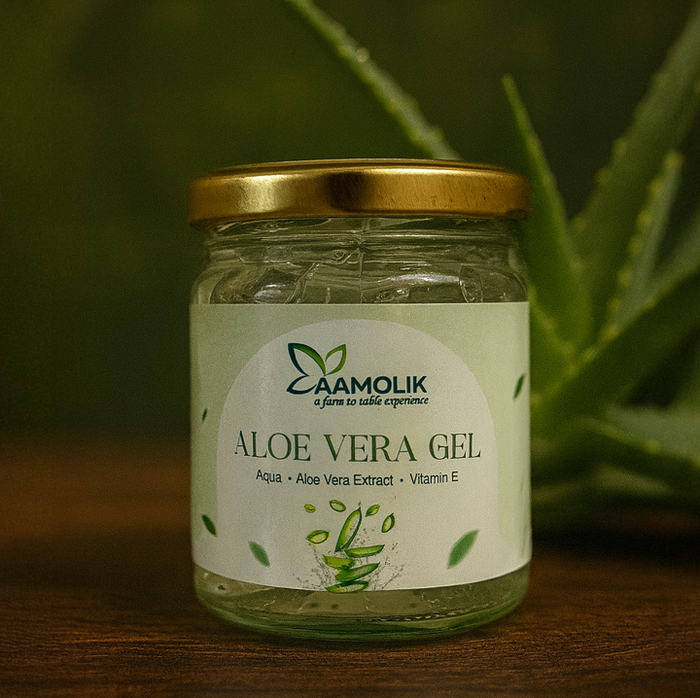Aloe Vera Gel