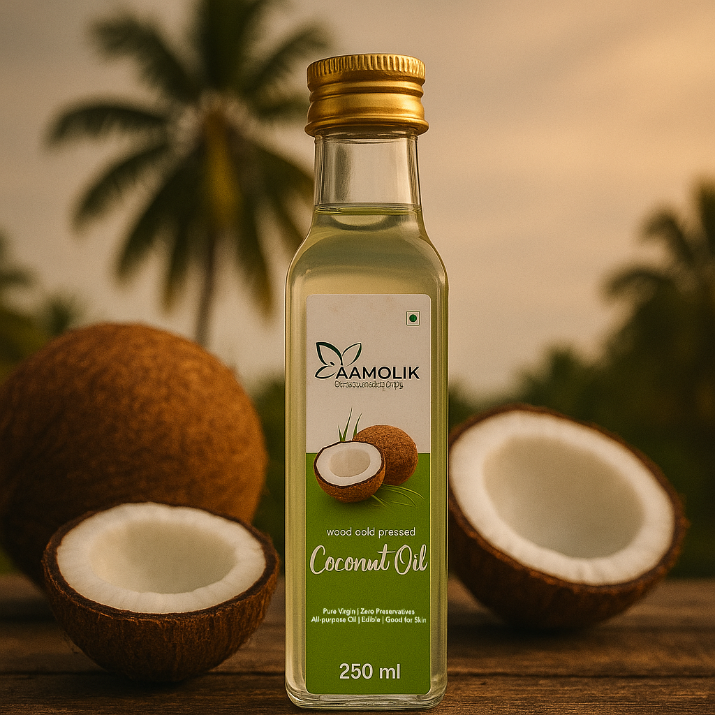 Coconut Oil